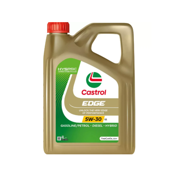 Моторное масло CASTROL EDGE 5W-30 LL 1L — изображение 2