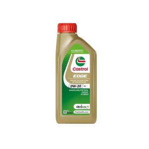 Моторное масло CASTROL EDGE  0W-20 С5