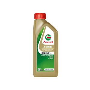 Моторное масло CASTROL EDGE 0W-40 A3/B4