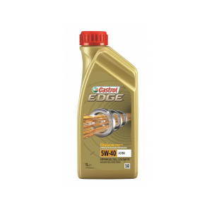 Моторное масло CASTROL EDGE 5W-40 A3/B4