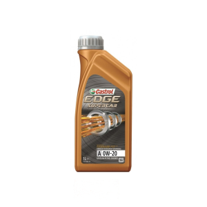 Моторное масло CASTROL EDGE SUPERCAR A 0W-20