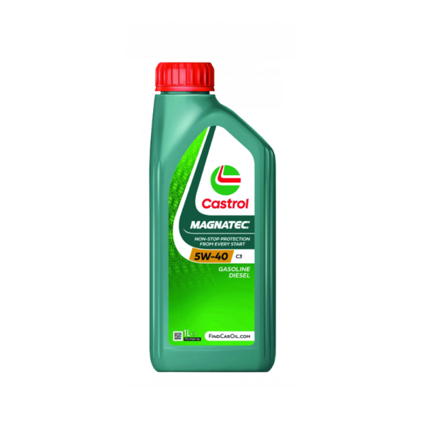 Моторное масло CASTROL Magnatec 5W-40, C3