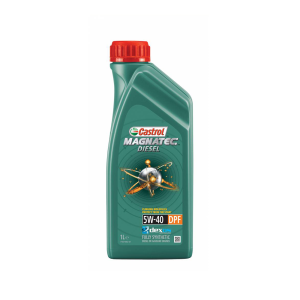 Моторное масло CASTROL Magnatec Diesel 5W-40, DPF