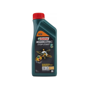 Моторное масло CASTROL Magnatec Stop-Start 0W-20, GF