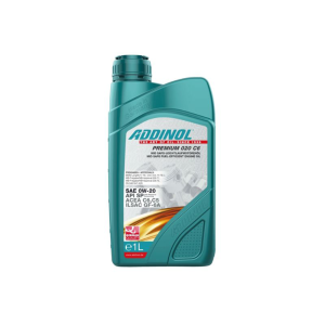 Моторное масло ADDINOL Premium 020 C6 0W-20 1L