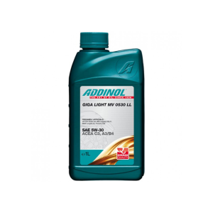 Моторное масло ADDINOL Giga Light MV 0530 LL 1L
